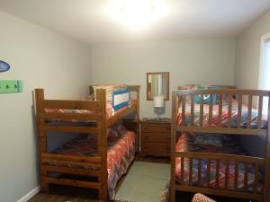 Bunk room & Game Closet | Sleeps 4