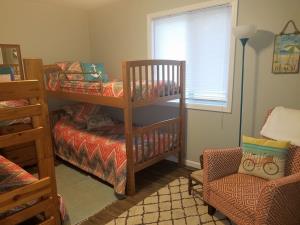 Bunk room & Game Closet | Sleeps 4