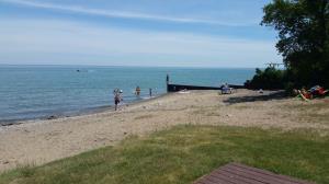 Short walk to Lake Huron and Burtchville Township Park