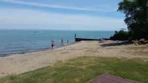 Short walk to Lake Huron and Burtchville Township Park